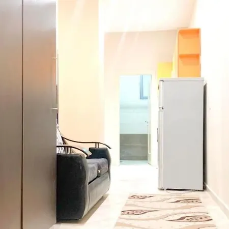 Apartment Center *
